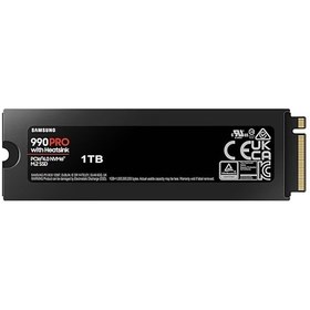 Resim Samsung 990 Pro MZ-V9P1T0GW 1 TB 7450/6900 MB/S M.2 SSD 