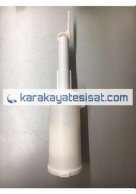Resim VitrA Gömme Rezervuar Durdurmalı Boşaltma Gurubu 426848yp 