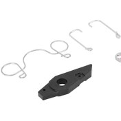 Resim Wezone 2 Takım 4-5 Hp 2 Zamanlı Dış Motor Starter Paleti, 677-15741-01 Numara, Abs Ve Demir Malzeme, Dayanıklı Ve Uyumlu Parça 