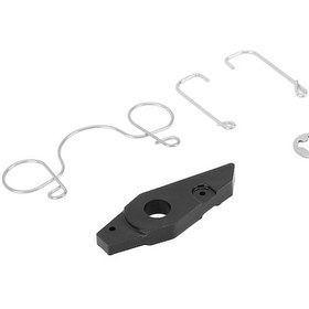 Resim Wezone 2 Takım 4-5 Hp 2 Zamanlı Dış Motor Starter Paleti, 677-15741-01 Numara, Abs Ve Demir Malzeme, Dayanıklı Ve Uyumlu Parça 