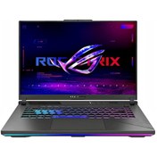 Resim Asus ROG Strix G16 G614PH-RV036A30 R9-8940HX 64 GB 2 TB SSD RTX5050 16" Free Dos Dizüstü Bilgisayar 