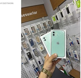 Resim Apple iPhone 11 İkinci El TR | 64 GB | Yeşil 