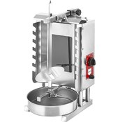 Resim Remta Tek Radyanlı Elektrikli Ev Tipi Döner Ocağı 