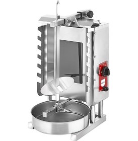 Resim Remta Tek Radyanlı Elektrikli Ev Tipi Döner Ocağı 