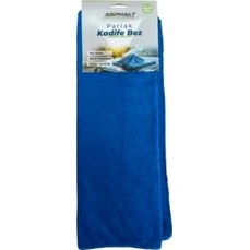 Resim Asphalt Kurulama ve Parlatma Havlusu 50X70CM 