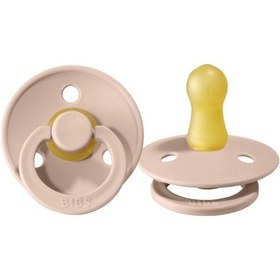 Resim Bibs 200244 Kauçuk Emzik Blush 6-18 Ay Mavi 
