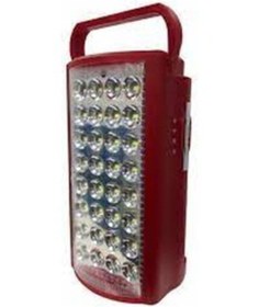 Resim Büyük Led Şarjlı Işıldak 80 Saat Dayanma Süresi Tlf Şarj Edebilen 