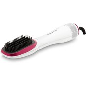 Resim Rowenta Express Air Brush Cf6220 Elektrikli Saç Düzleştirici Tara Rowenta