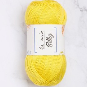 Resim La Mia Silky Sarı El Örgü İpi - L011 - 33672 