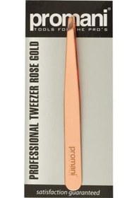 Resim Promani Rosegold Çelik Cımbız PR-925 