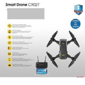 Resim Corby drone cx028 