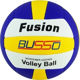 Resim Busso Fusion Voleybol Topu Çok Renkli 