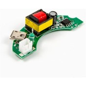 Resim Ultrasonik Hava Nemlendirici ve Sis Yapıcı USB Modülü 