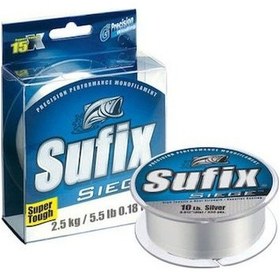 Resim Sufix Siege Monofilament Olta Misinası 100M. 