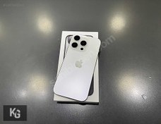 Resim Apple iPhone 15 Pro Max İkinci El TR | 512 GB | Beyaz İkinci El KUZEY GSM 'IPHONE 15PRO MAX 512 GB 6AY GARANTİLİ HATASIZ 69999₺