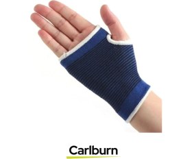 Resim Özel Üretim Elastik Bilek Avuç Içi Baş Parmak Destek Bandı Sporcu El Bilekliği 