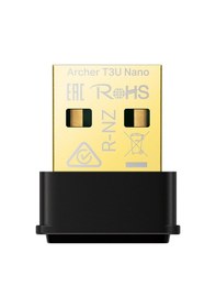 Resim Tp-lınk Archer T3u Nano Ac1300 Kablosuz Usb Adaptör-218500 