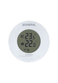 Resim General HT150 SET Kablosuz Oda Termostatı 