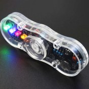 Resim Unncanny Dıy Pratik Lehimleme Uygulama Seti Uygulamalı Öğrenme Elektroniği Eğitim Panosu (Tl) (Yurt Dışından) 