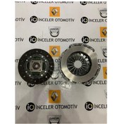 Resim 302053302R Clio 4 Captur 0.9 Tce Baski Balata Debriyaj Set 