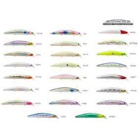 Resim Ecotackle Ultimate Bass 125f 12.5cm 21g Maket Balık M66 