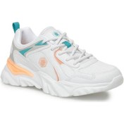 Resim Lumberjack Emilia 4fx Beyaz Kadın Spor Ayakkabı 6692 Çok Renkli 