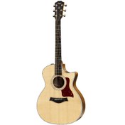 Resim Taylor 414ce V-Class Bracing Elektro Akustik Gitar (Natural) 