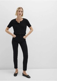 Resim Mavi Ada Premium Antrasit Kadın Jean Pantolon M1020590492 Antrasit 