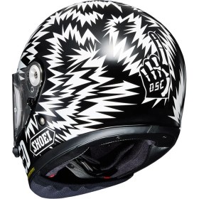 Resim Shoeı Glamster Neıghborhood x Dsc Tc-5 Kask 