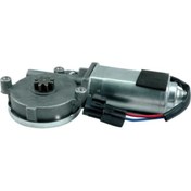 Resim Isuzu Sampiyon Elf Nkr Npr Nqr Sol Kapi Cam Kriko Motoru 24 Volt 432337847 