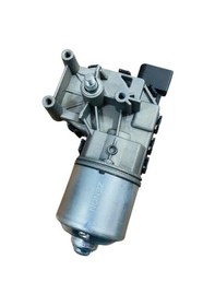 Resim 12v Silecek Motoru 4 Fiş Soketli Fıat Doblo Iıı 2010 