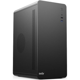 Resim İzoly Swift X i5-3470 8 GB 256 GB SSD 22" Dos Masaüstü Bilgisayar 