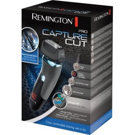 Resim Remington Capture Cut Pro XF8705 Elek Başlıklı Tıraş Makinesi 