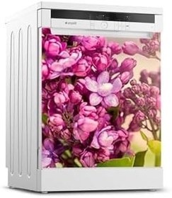 Resim Dekoratif Bulaşık Makinesi Kapak Sticker 0115 