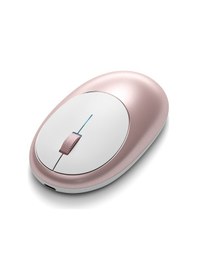 Resim Satechi M1 Bluetooth Kablosuz Mouse Rose Gold St-abtcmr 