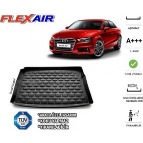 Resim Flexair Bagaj Havuzu Toyota Corolla Uyumlu 2003 2007 3703 1 Pcs 504643884 