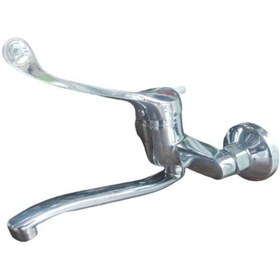 Resim Duvardan Bedensel Engelli& Doktor& Medikal Lavabo Bataryası 