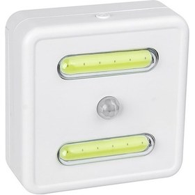 Resim Kangvka Hareket Sensörlü Uv Dezenfektan Dolap Lambası - Pil İle Çalışan Pratik Aydınlatma Beyaz 