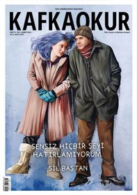 Resim Kafkaokur Sayı 75 - Sil Baştan - Michel Gondry - Şubat 2023 