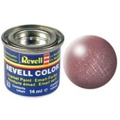Resim NessiWorld Email Color Copper - Metallic - Boya 14 ml 