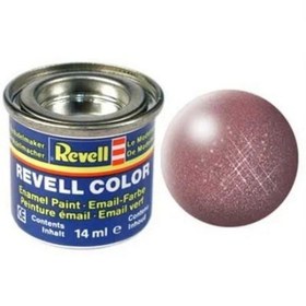 Resim NessiWorld Email Color Copper - Metallic - Boya 14 ml 
