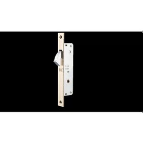 Resim Kale 201 F2 0 mm Kancalı Prazis Gömme Kilit Nikel(CLZ) 