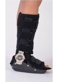 Resim Ekolife Uzun Rom Walker - Açı Ayarlı Ayak Bileği Ortezi 