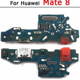 Resim tkgz Huawei Uyumlu Mate 8 Full Şarj Soketi Orj 