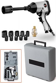 Resim BİTERSE Professional Havalı Somun Sökme Set 15 Parça 