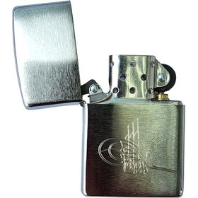 Resim Zippo Çakmak 200-022450 Tuğra Design 