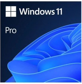 Resim Windows 11 Pro Türkçe Oem (64 Bit) FQC-10556 