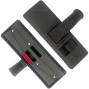 Resim Parmis Arzum Uyumlu Ar 4071 clean Force Red Cyclone Elektrikli Süpürge Süpürücü Emici Yer Başlığı 