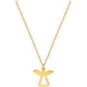 Resim Glorria Altın Melek Kolye N11.28933 