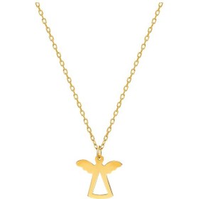 Resim Glorria Altın Melek Kolye N11.28933 